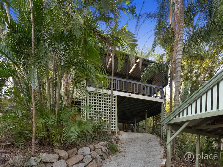 73 Forrester Terrace, Bardon QLD 4065