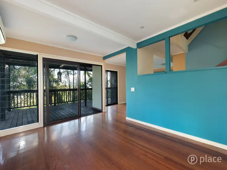 Second view of Homely house listing, 73 Forrester Terrace, Bardon QLD 4065