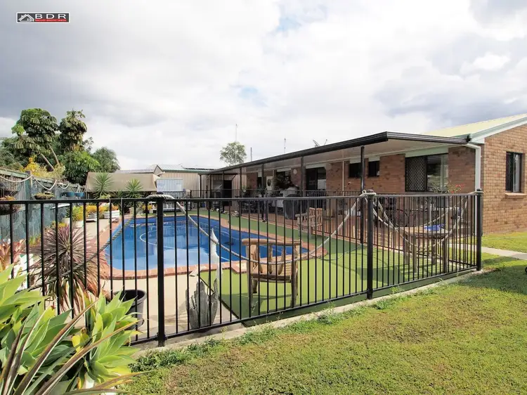 Main view of Homely house listing, 8 Robertson St, Torbanlea QLD 4662