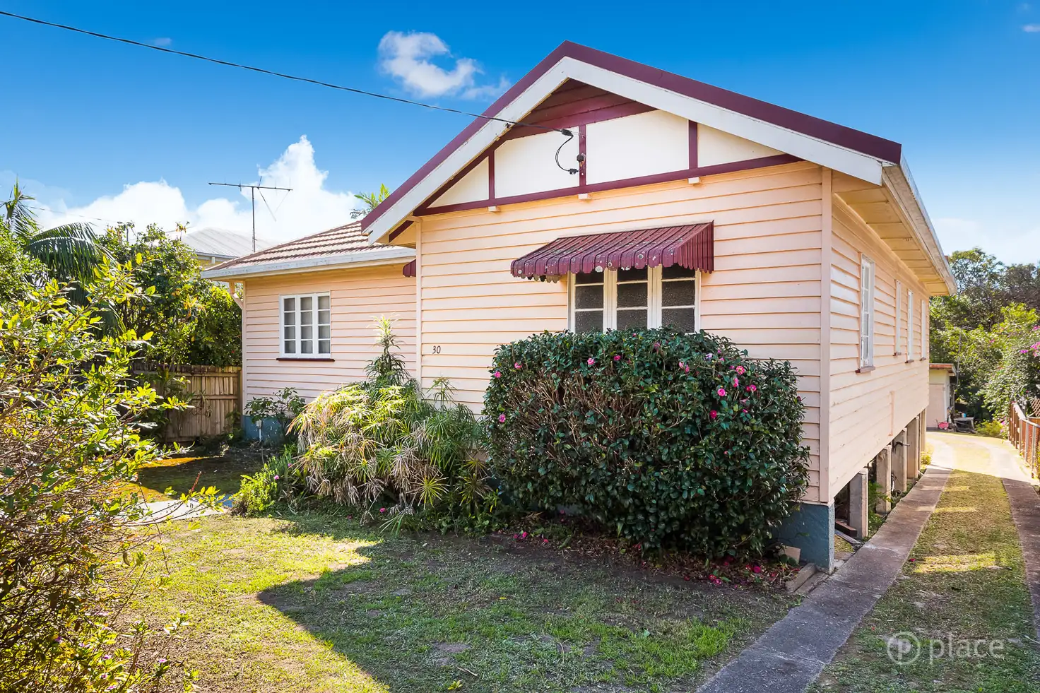 Main view of Homely house listing, 30 Fourteenth Avenue, Kedron QLD 4031
