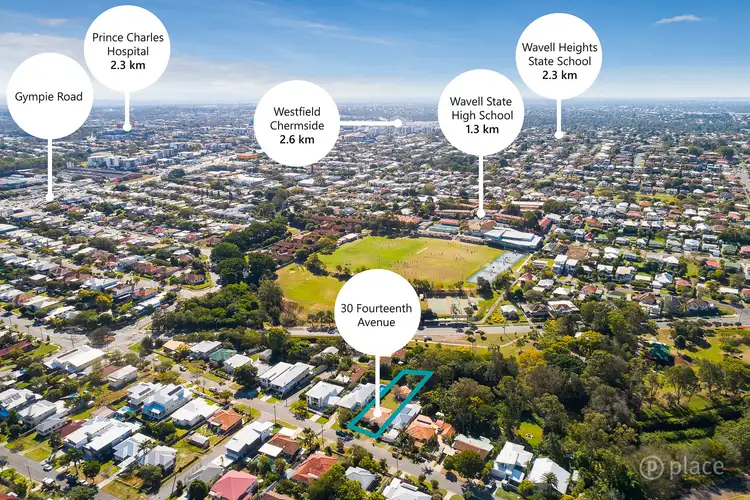 Second view of Homely house listing, 30 Fourteenth Avenue, Kedron QLD 4031