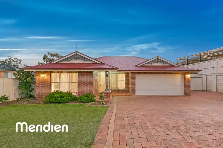 11 Kindilen Close, Rouse Hill NSW 2155