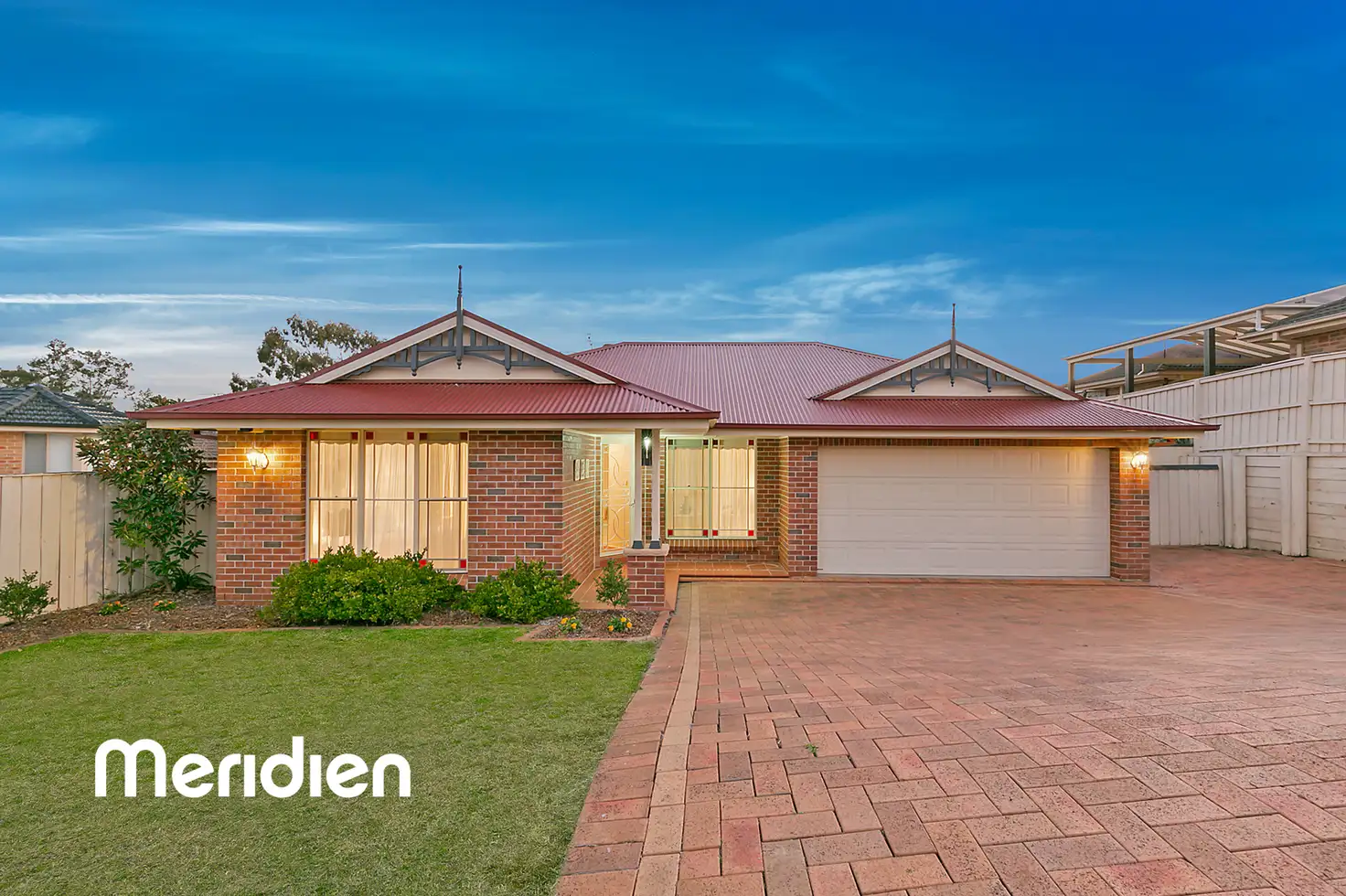 Main view of Homely house listing, 11 Kindilen Close, Rouse Hill NSW 2155