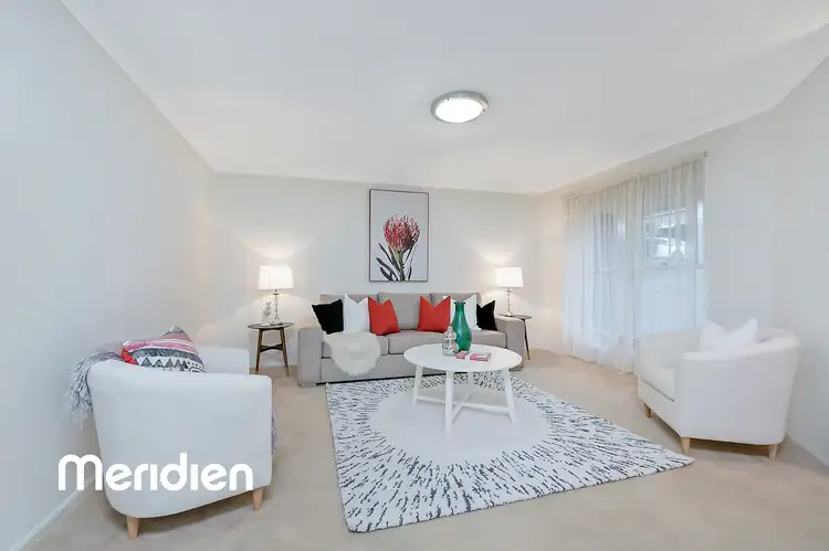 Second view of Homely house listing, 11 Kindilen Close, Rouse Hill NSW 2155