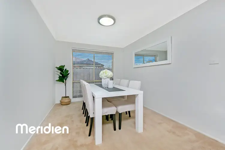 Third view of Homely house listing, 11 Kindilen Close, Rouse Hill NSW 2155