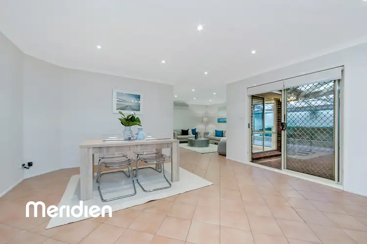 Fourth view of Homely house listing, 11 Kindilen Close, Rouse Hill NSW 2155