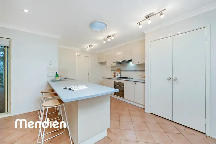 Fifth view of Homely house listing, 11 Kindilen Close, Rouse Hill NSW 2155