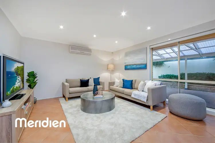 Sixth view of Homely house listing, 11 Kindilen Close, Rouse Hill NSW 2155