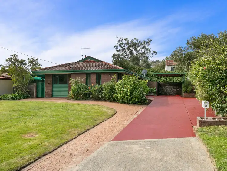 8 VINE COURT, Greenwood WA 6024