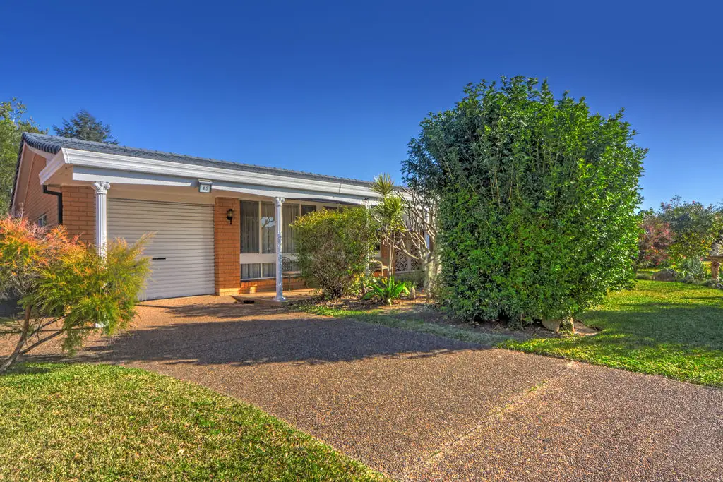 Main view of Homely house listing, 45 Hansons Road, North Nowra NSW 2541