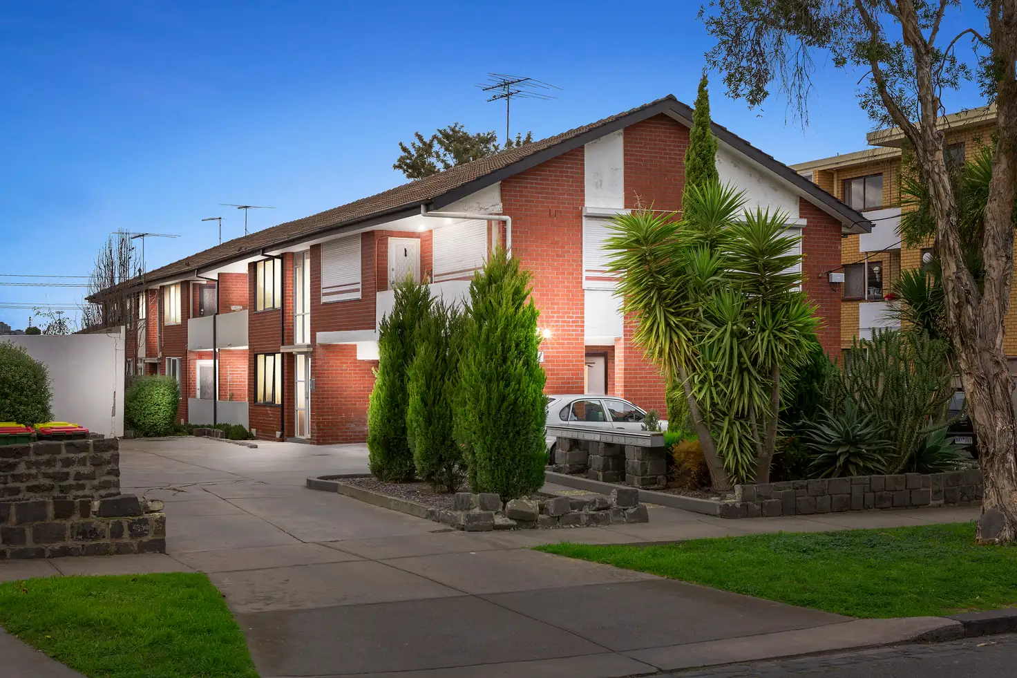 Main view of Homely apartment listing, 7/97 Cowper Street, Footscray VIC 3011