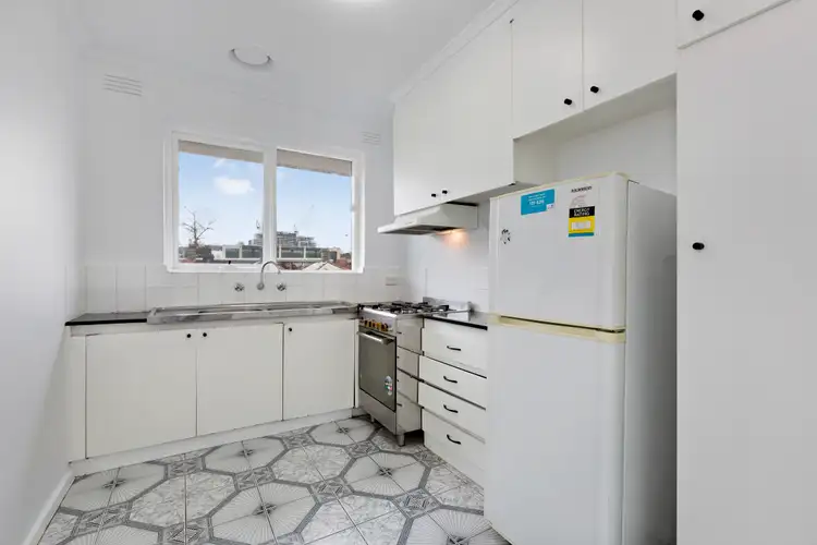 Second view of Homely apartment listing, 7/97 Cowper Street, Footscray VIC 3011