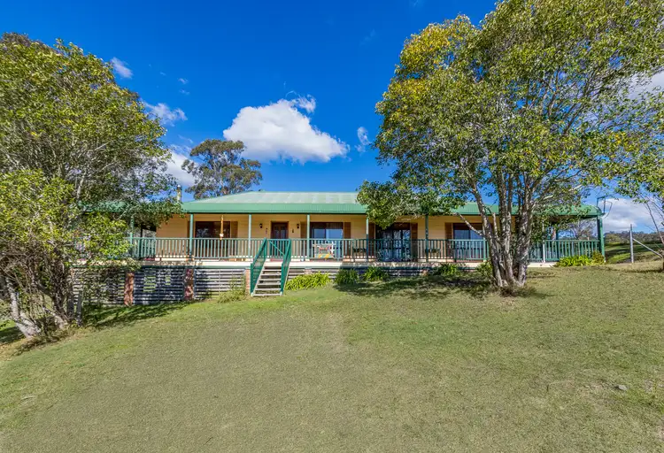 Main view of Homely house listing, 27-29 Burton Street, Dungog NSW 2420
