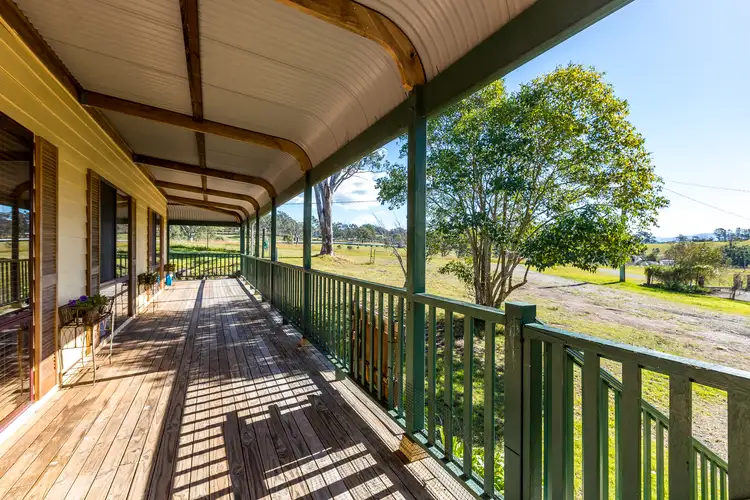 Second view of Homely house listing, 27-29 Burton Street, Dungog NSW 2420