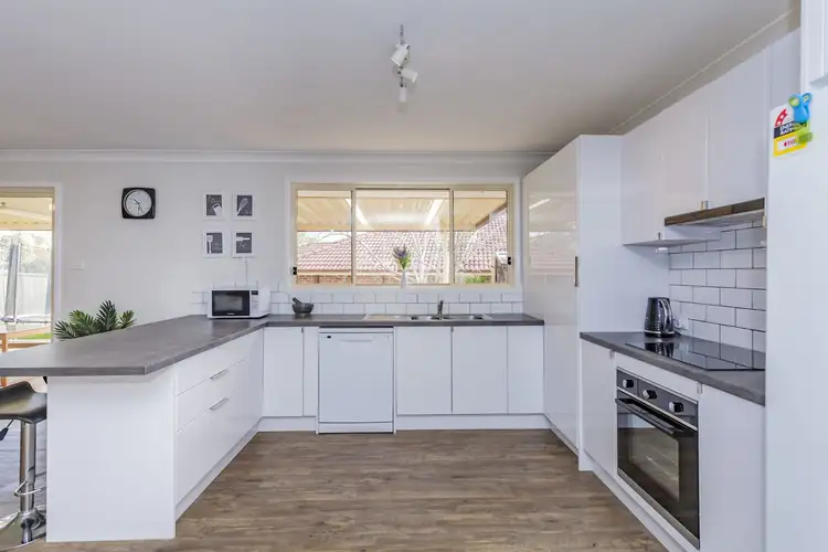 Fifth view of Homely house listing, 6 Leigh Place, Raymond Terrace NSW 2324