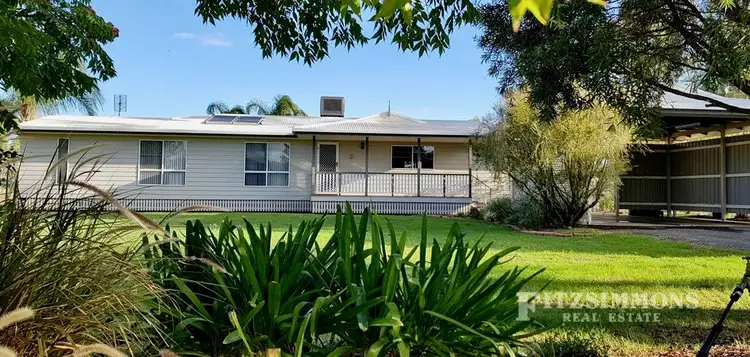 26 Parkers Avenue, Dalby QLD 4405