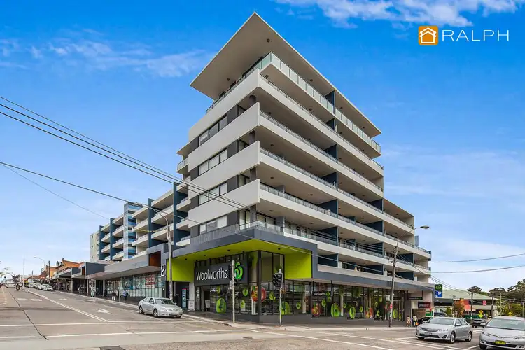 Main view of Homely unit listing, 10/6 Haldon Street, Lakemba NSW 2195