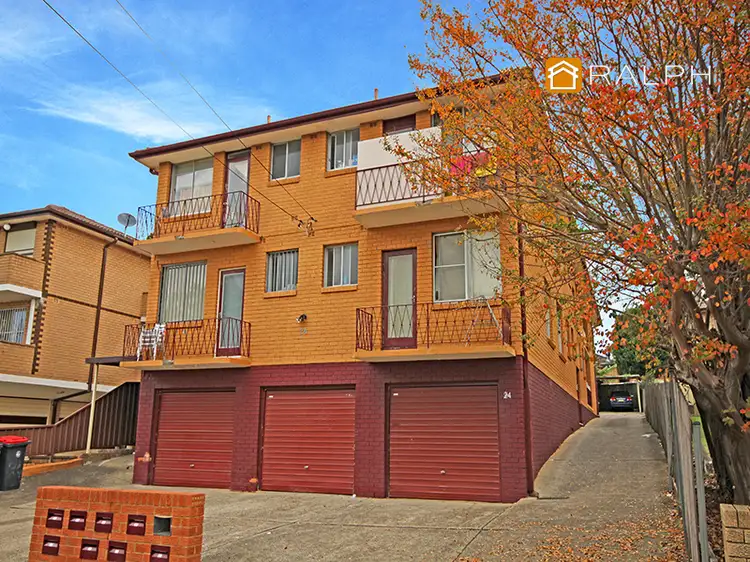 3/24 Colin Street, Lakemba NSW 2195