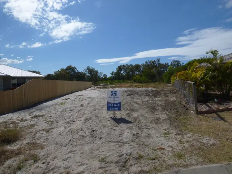 Second view of Homely land listing, 13 Oriole Court, Woodgate QLD 4660