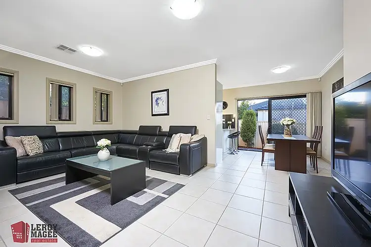 Second view of Homely house listing, 22A Alto Street, South Wentworthville NSW 2145