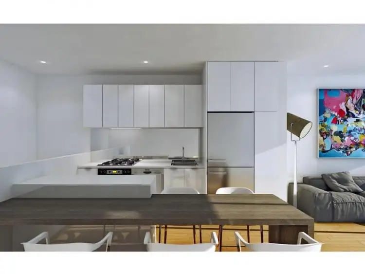 Sixth view of Homely townhouse listing, 5/22 French Avenue, Northcote VIC 3070