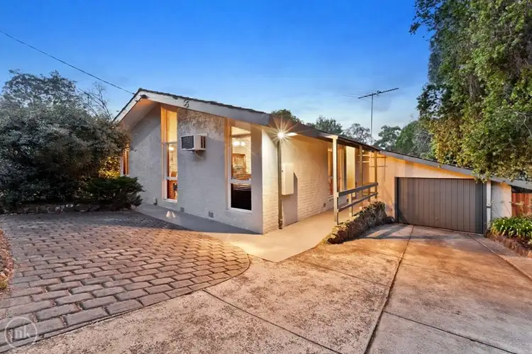 Main view of Homely house listing, 55 Henry Street, Eltham VIC 3095