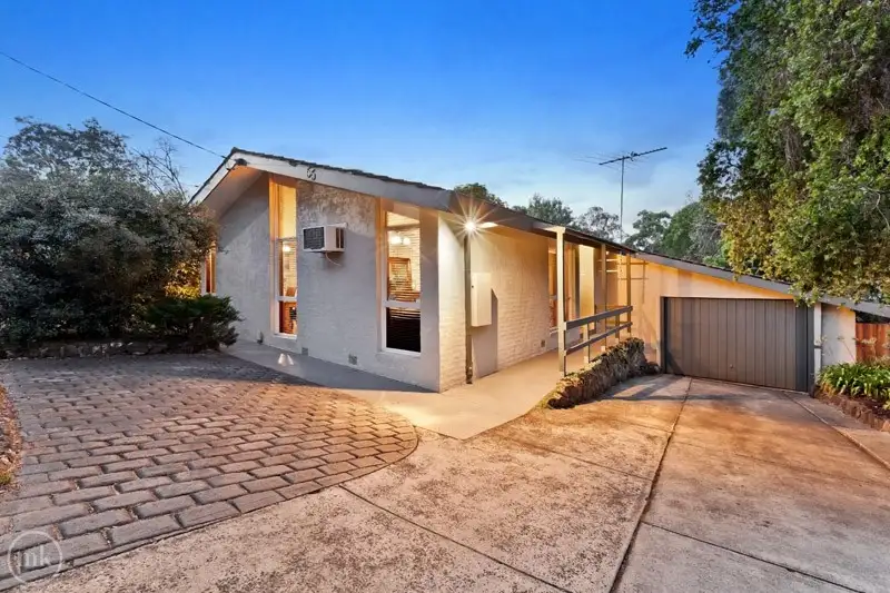 Main view of Homely house listing, 55 Henry Street, Eltham VIC 3095