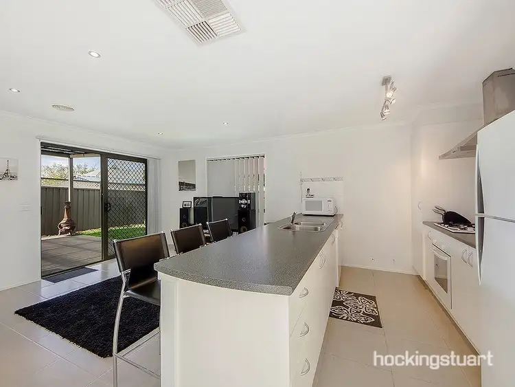 Second view of Homely house listing, 13 Strutt Place, Caroline Springs VIC 3023
