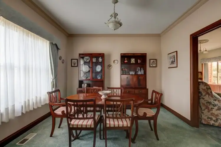Third view of Homely house listing, 1 McVicars Street, Koroit VIC 3282