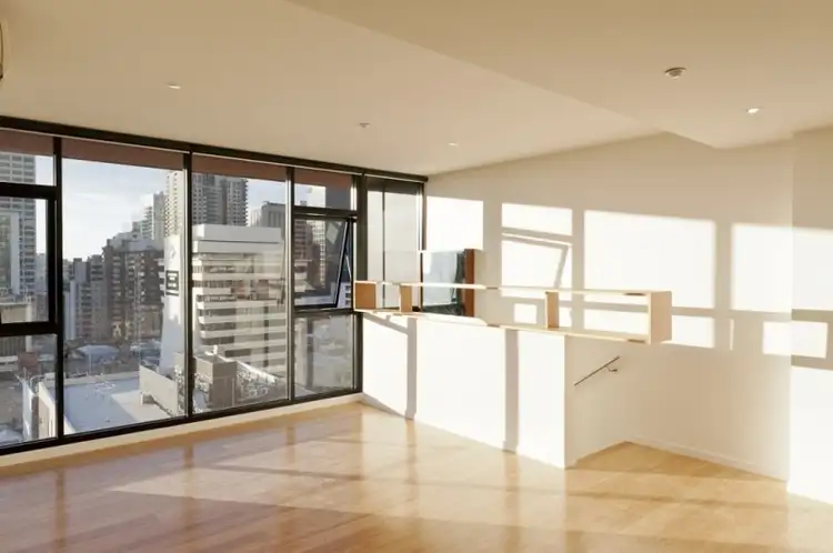 Main view of Homely apartment listing, 911/118 Russell Street, Melbourne VIC 3000