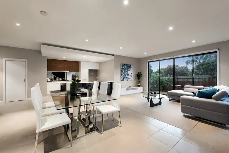 Second view of Homely house listing, 21 Sun Orchid Circuit, Greensborough VIC 3088