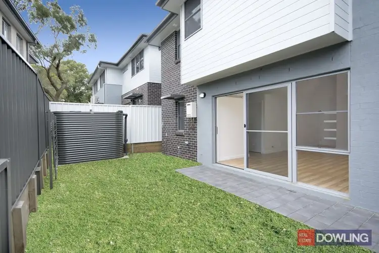 Fourth view of Homely townhouse listing, 3/4 John Street, Wallsend NSW 2287