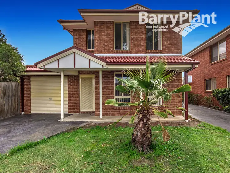 1/23 Albert Crescent, St Albans VIC 3021