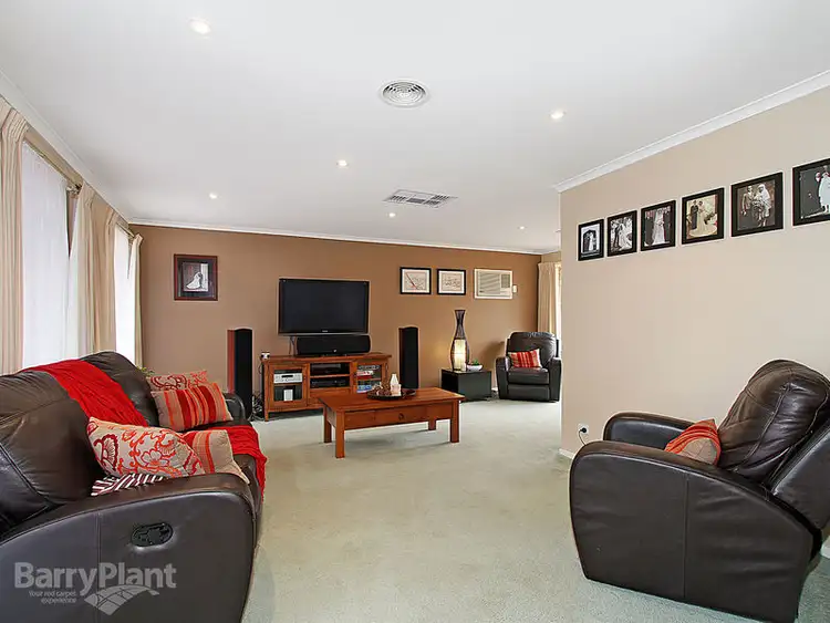 Second view of Homely house listing, 22 Parkstone Drive, Bayswater North VIC 3153