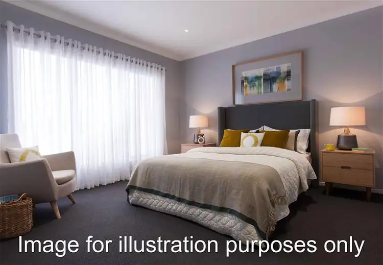 Second view of Homely house listing, Lot 1214 Camargue Circuit, Clyde North VIC 3978