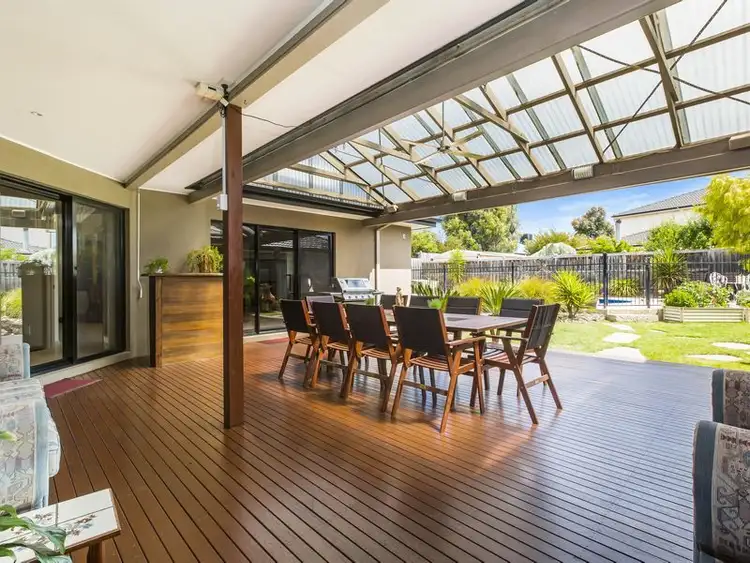 Third view of Homely house listing, 4 Brown Thornbill Court, Langwarrin VIC 3910