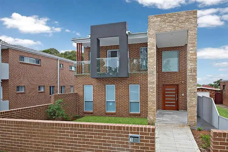 1/20-22 Sherwood Street, Revesby NSW 2212
