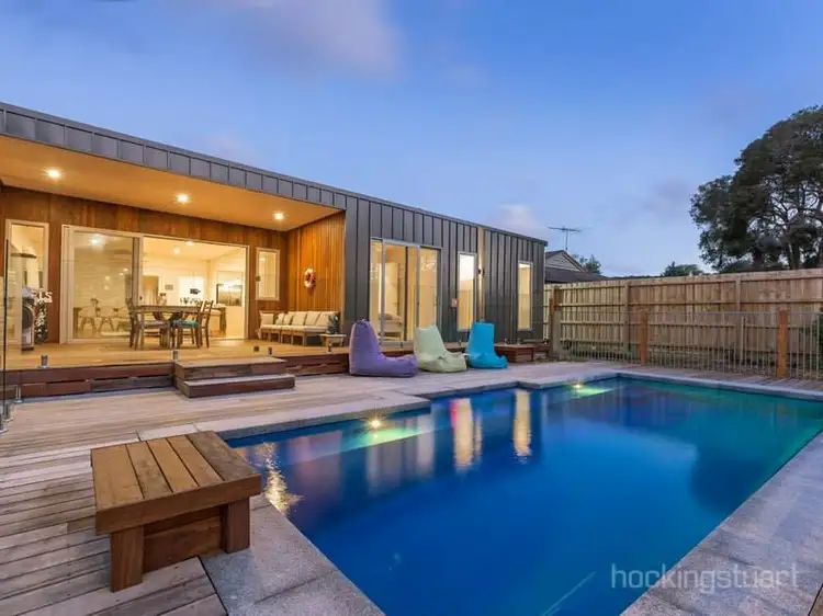 Main view of Homely house listing, 38 Neville Drive, Rye VIC 3941