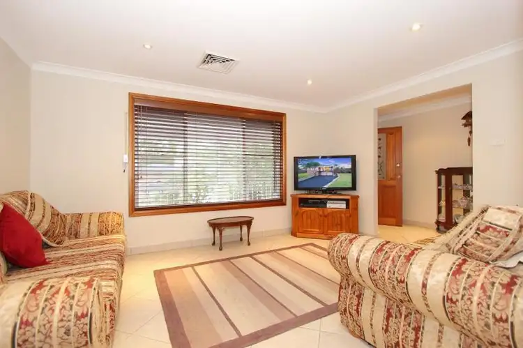Second view of Homely house listing, 17 Simpson Place, Kings Langley NSW 2147