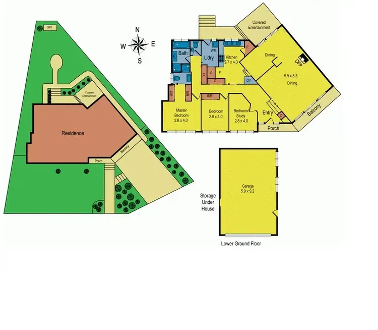 Fifth view of Homely house listing, 24 Harrington Road, Airport West VIC 3042