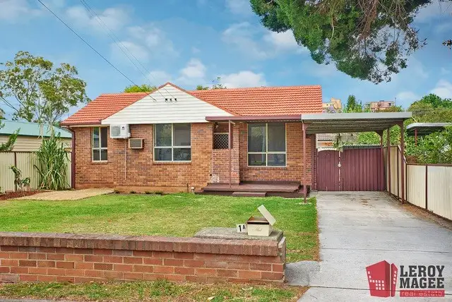 1A Booth Street, Westmead NSW 2145
