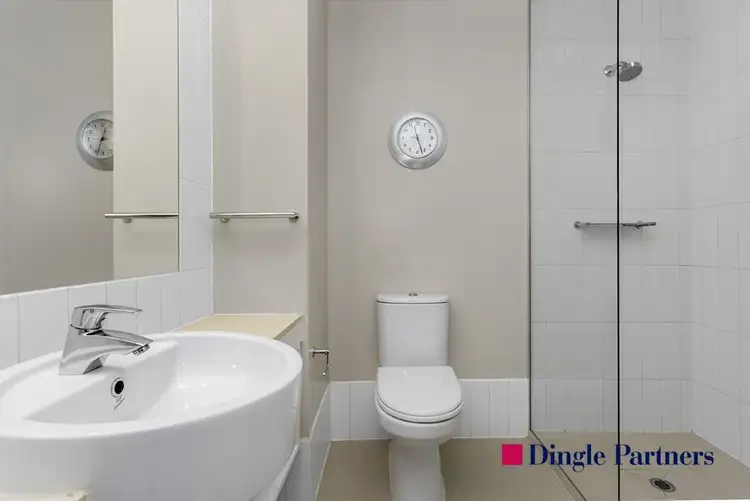Sixth view of Homely apartment listing, 3101/288 Spencer Street, Melbourne VIC 3000