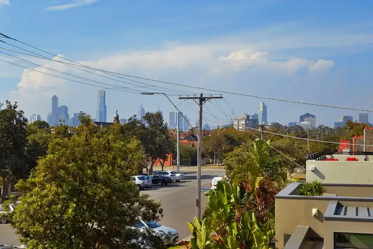 Fifth view of Homely house listing, 208 Beaconsfield Parade, Middle Park VIC 3206