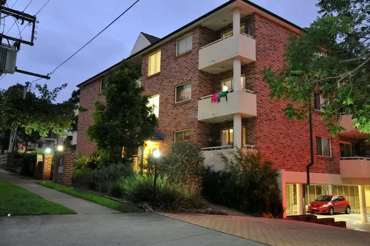 8/11-13 Oxford St, Blacktown NSW 2148