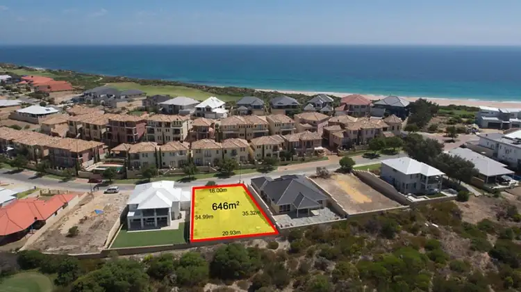 Third view of Homely land listing, 56 (L35) Sanctuary CCT, Dawesville WA 6211