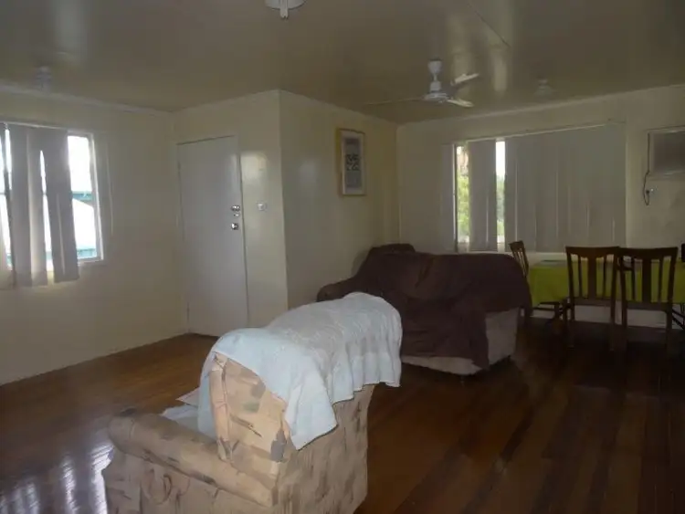 Second view of Homely house listing, 7 Cedar Street, Blackwater QLD 4717