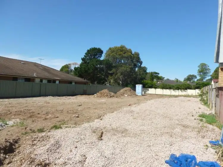 Main view of Homely villa listing, 3/26 Normac Rd, Girraween NSW 2145