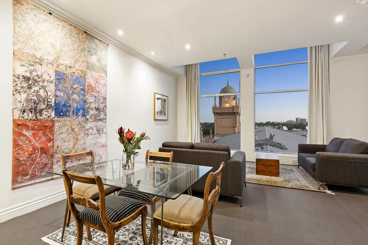 Main view of Homely apartment listing, 6D/27 Russell Street, Melbourne VIC 3000