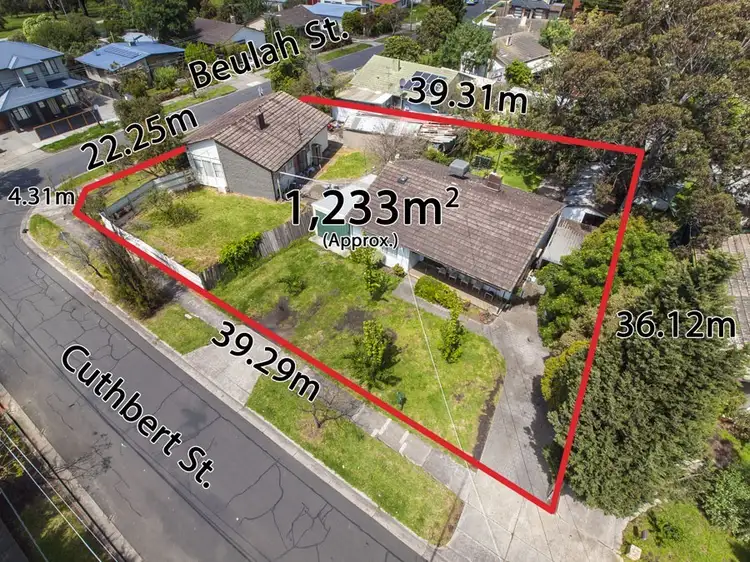 Main view of Homely house listing, 1-3 Cuthbert Street, Broadmeadows VIC 3047