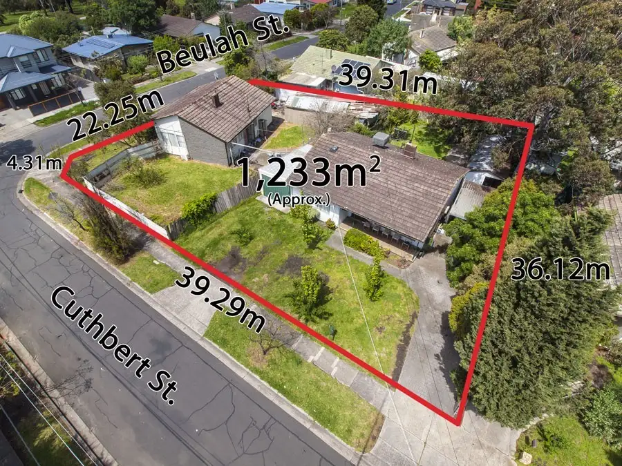 Main view of Homely house listing, 1-3 Cuthbert Street, Broadmeadows VIC 3047